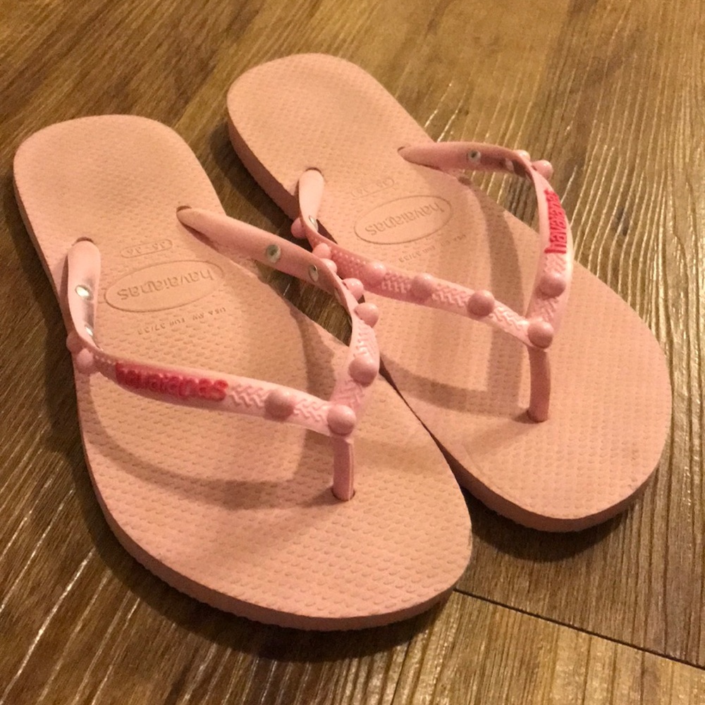 Havaianas flip flops